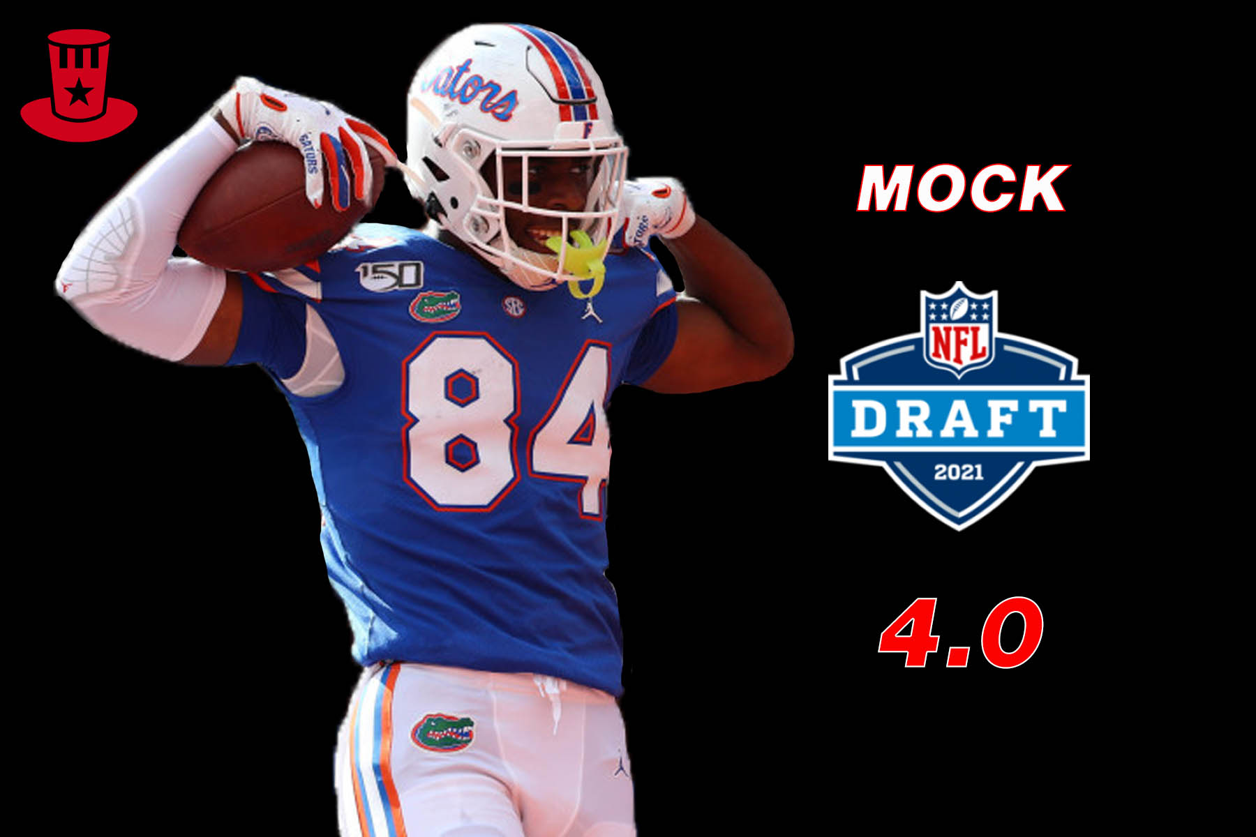 2021 NFL Mock Draft 4.0 American Sports Blog